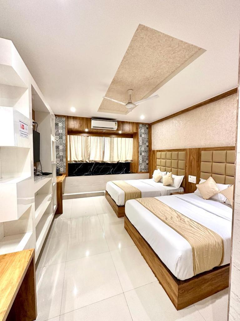 Hotel Bkc Prime - Near Us Consulate Bombay Esterno foto