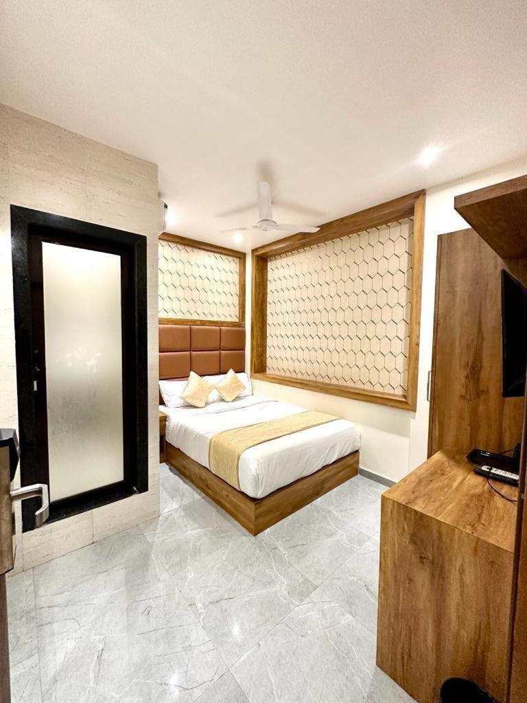 Hotel Bkc Prime - Near Us Consulate Bombay Esterno foto