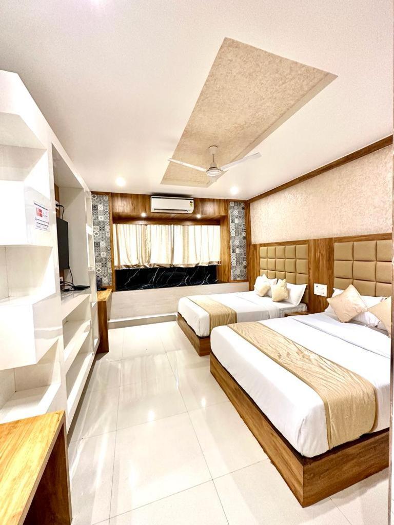 Hotel Bkc Prime - Near Us Consulate Bombay Esterno foto