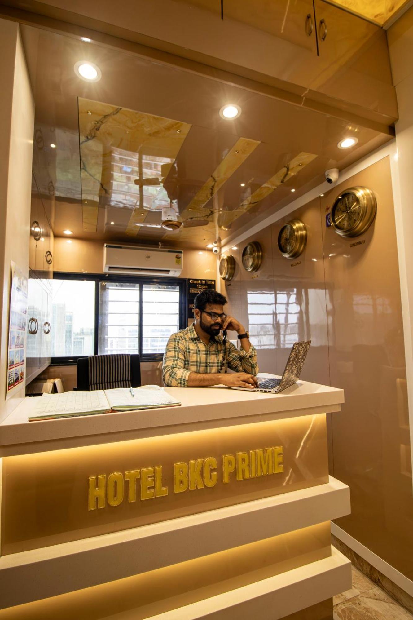 Hotel Bkc Prime - Near Us Consulate Bombay Esterno foto