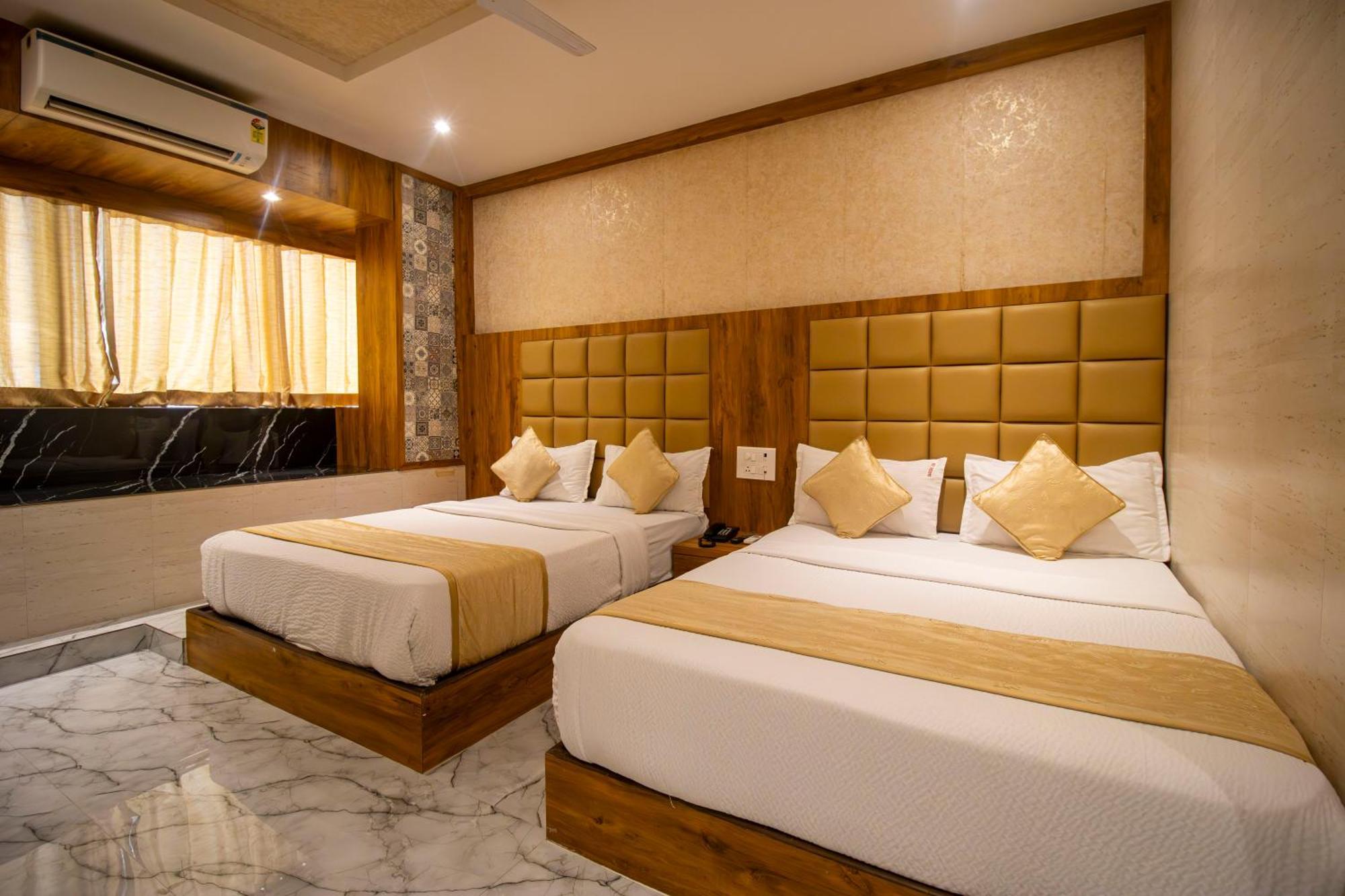 Hotel Bkc Prime - Near Us Consulate Bombay Esterno foto
