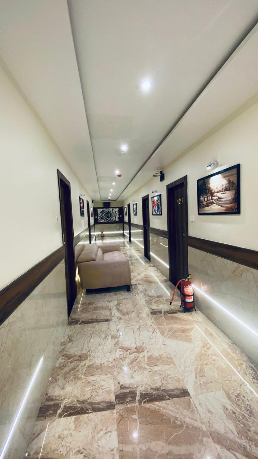 Hotel Bkc Prime - Near Us Consulate Bombay Esterno foto